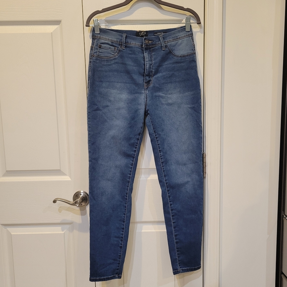 Curve Appeal Jeggings 2A13